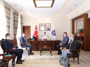 Burdur’da madencilik sektöründe iyileştirilmiş çalışma koşulları desteklenecek