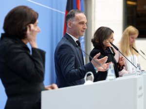 Libya konulu İkinci Berlin Konferansı sona erdi