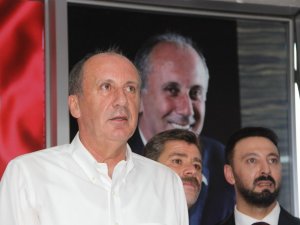 İnce’den CHP’ye sert eleştiri: ”Zavallı muhalefet, trilyonlarca lira hazine yardımı alıyorsunuz yaptığınız bir numara yok”