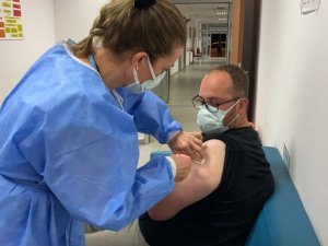 Düzce’de Delta varyantı görülen hastalarda sorun yok