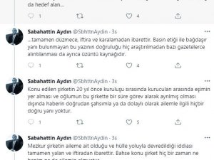 Sağlık Bakan Yardımcısı Aydın: