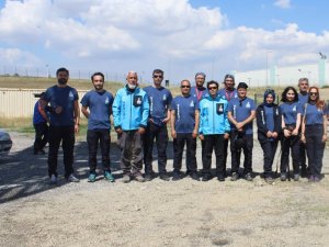 AFAD’ta kurtarma gönüllülerine zorlu eğitim