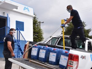 MESKİ, içme suyu şebeke kontrollerine aralıksız devam ediyor