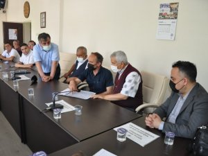 Simav’ın kent estetiğine katkı sağlayacak sanayi yapı kooperatifi kuruldu