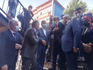 Başkan Bozkurt, Bakan Pakdemirli’yi Ereğli’ye davet etti