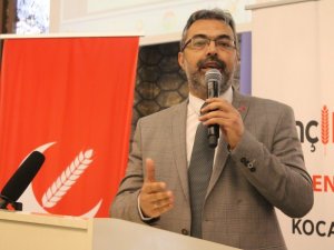 Yeniden Refah Partisi’nden Abdurrahman Dilipak’a tepki