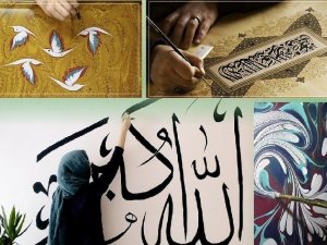 Unutulmaya yüz tutan geleneksel Türk sanatları, Aydın’da yeniden canlanıyor