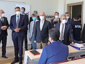 DPÜ’de AFAD’ın İRAP ikinci çalıştayı