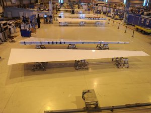 Boeing’den TUSAŞ’a teslimat ve kalite ödülü
