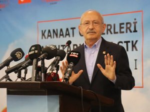 CHP Genel Başkanı Kılıçdaroğlu: “Kırıkkale’de Makine Kimya Endüstrisi’ni satmanın hukuki altyapısını oluşturuyorlar”