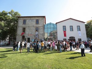 Genç Denizli hünerlerini sergiledi