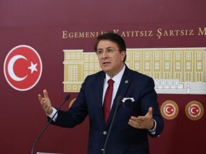 Aydemir’den darp edilen Gazeteci Uslu’ya destek: ‘