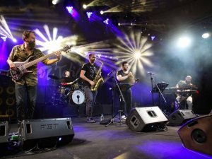 Nilüfer’de Caz Tatili dolu dolu geçiyor