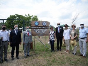 Ekolojik Bahçeler, personeli doğa ile bütünleştirecek