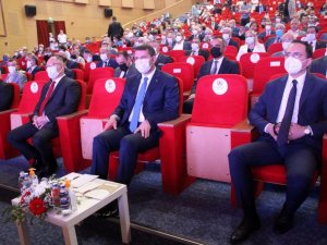 Türkiye Muhtarlar Konfederasyonu Sivas’ta bir araya geldi