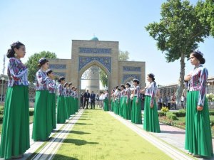 Bakan Ersoy, Türk Dili Konuşan Ülkeler Konseyi Toplantısı’na katıldı