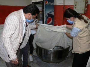 Akçakale’de halk sağlığı denetimleri sürüyor