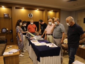 Pandemi konulu uluslararası karikatür yarışması sonuçlandı