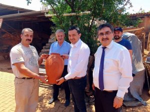 Karacasu’da ’Kırmızı Eller’ çalıştayı hazırlıkları tamamlandı