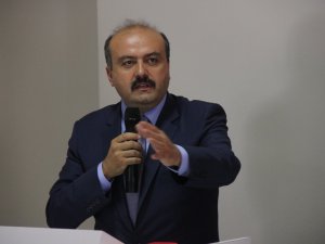 Tarım ve Orman Bakan Yardımcısı Fatih Metin: