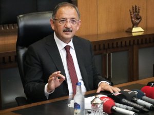 AK Partili Özhaseki: "Bunların ihtiyacı heykelmiş"