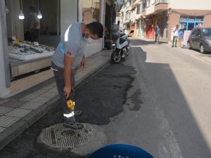 Sinop’ta esrarengiz ’koku’ paniği
