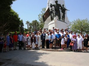 Kaptan-ı Derya doğduğu topraklarda anıldı