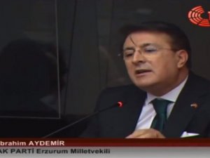 Aydemir’den muhalefete Turhan’ın tespitiyle tepki
