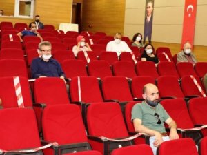 Cedidiye meydan projesi için toplandılar