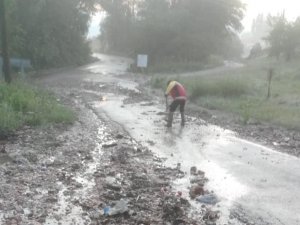 Bilecik’te sel felaketinin yaraları sarılmaya başlanıyor