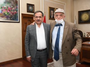 Başkan Demir: “Kapımız herkese açık”