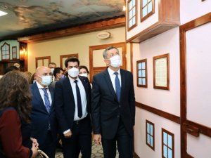 Anadolu Masal Evi Keçiören’de açıldı