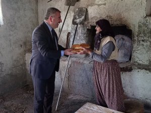 Özdemir: “Halkımızın rahatı bizim rahatımız”