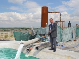 Başkan Oprukçu: “Ereğli’de bir gelecek inşa ediliyor”