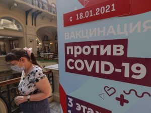 Rusya’da günlük vaka sayısı Ocak’tan bu yana ilk kez 20 bini geçti