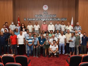 Su Ürünleri Kooperatifleri istişare toplantısı yapıldı