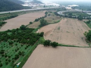 Kuraklığa karşı yer altında depolama çözümü...