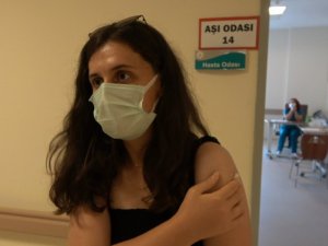 18 yaş ve üzeri aşılama başladı