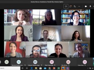 Avukatlardan Göç ve Sığınmacı Hukuku seminerine yoğun ilgi