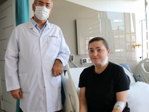 Doktorun uyarısı sağlığına erken kavuşturdu