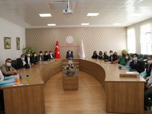 “1000 Meslek Lisesi Sanatsal Etkinliklerde Buluşuyor” projesi