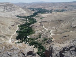 Saklı cennet, doğal SİT alanı olarak tescillendi