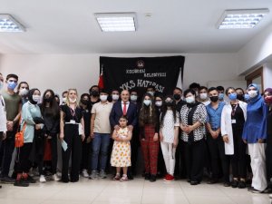 Keçiören Belediye Başkanı Altınok’tan YKS’ya girecek öğrencilere moral