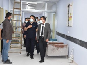 Van’da 3. basamak yoğun bakım ünitesi hizmete açılıyor