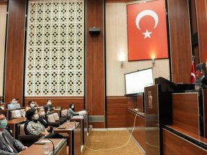 Keçiören Belediyesinde kişisel verilerin korunması eğitimlerine başlandı