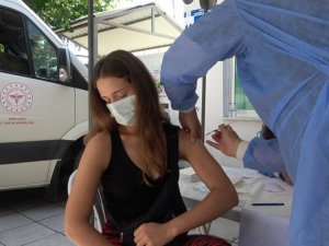 Kırklareli’nin yüze 66,74’ü aşılandı