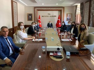 Trabzon Turizm Konseyi Bayburt’ta