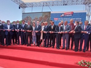 CHP Genel Başkanı Kemal Kılıçdaroğlu İzmir’de havuz açtı