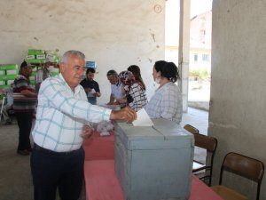 Koçarlı TARİŞ’te Erdel dönemi