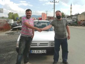 Kütahya trafiğine kayıtlı araç sayısı 217 bin 464 oldu